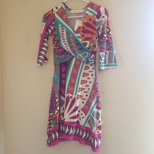 💙Gorgeous patterned dress💙